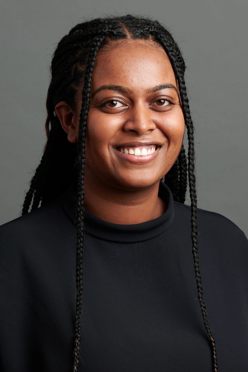 Professional headshot of Kindness Champion Eaman Abay.